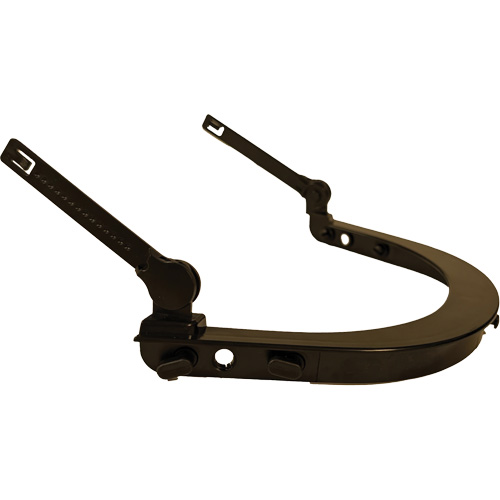 ValuGard Dielectric Visor Bracket for SEALTEC Cap-Mount Earmuffs Pathway Supply LP
