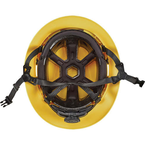 V-Gard H2&reg; Full Brim Safety Helmet, Ratchet Suspension, Non-Vented Pathway Supply LP