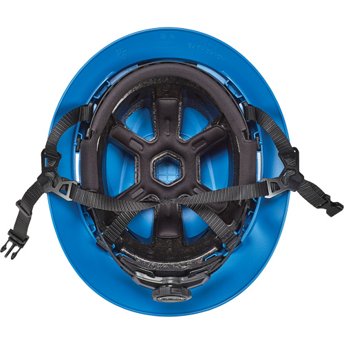 V-Gard H2&reg; Full Brim Safety Helmet, Ratchet Suspension, Non-Vented Pathway Supply LP