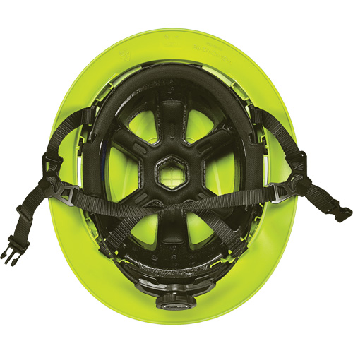 V-Gard H2&reg; Full Brim Safety Helmet, Ratchet Suspension, Non-Vented Pathway Supply LP