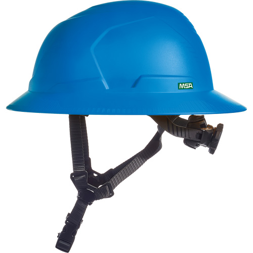 V-Gard H2&reg; Full Brim Safety Helmet with Mips&reg; Safety System, Ratchet Suspension, Non-Vented Pathway Supply LP