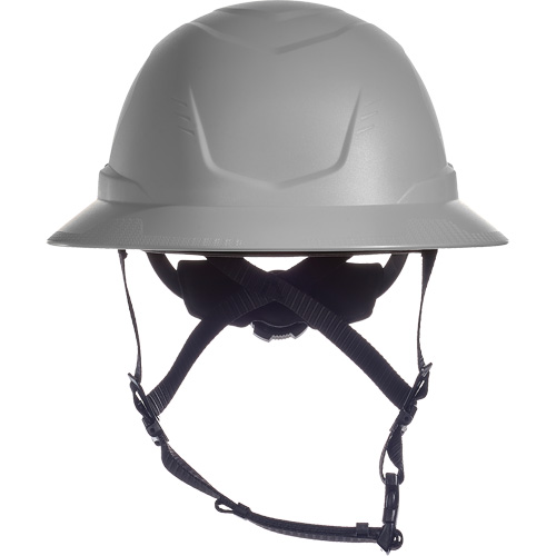 V-Gard H2&reg; Full Brim Safety Helmet with Mips&reg; Safety System, Ratchet Suspension, Non-Vented Pathway Supply LP