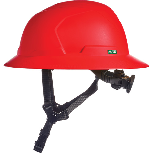 Casque de s&eacute;curit&eacute; &agrave; bord complet V-Gard H2, Suspension Rochet, Non ventil&eacute; Pathway Supply LP