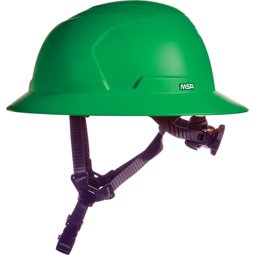 V-Gard H2&reg; Full Brim Safety Helmet with Mips&reg; Safety System, Ratchet Suspension, Non-Vented Pathway Supply LP