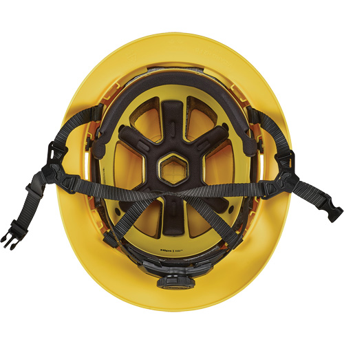 V-Gard H2&reg; Full Brim Safety Helmet with Mips&reg; Safety System, Ratchet Suspension, Non-Vented Pathway Supply LP
