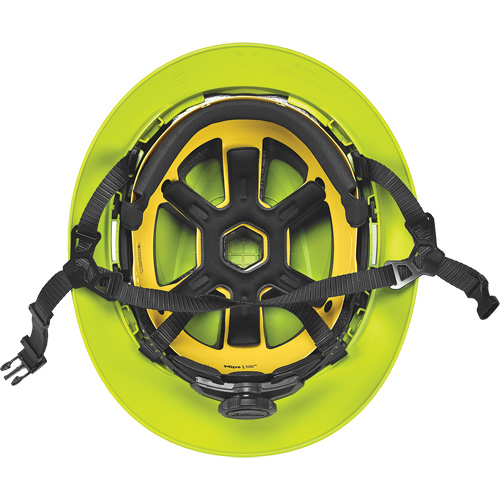 V-Gard H2&reg; Full Brim Safety Helmet with Mips&reg; Safety System, Ratchet Suspension, Non-Vented Pathway Supply LP