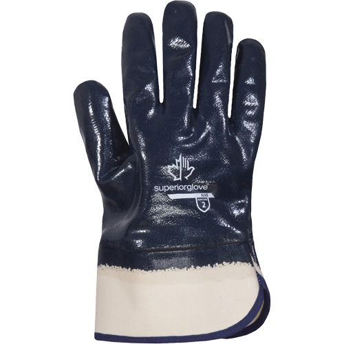 KnitActiv N9B Heavy-Duty Gloves, Size 11, Cotton Pathway Supply LP