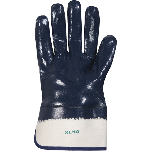 KnitActiv N9B Heavy-Duty Gloves, Size 11, Cotton Pathway Supply LP