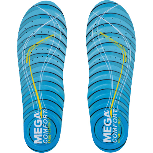 Ergo Response Insole, Men's 8 - 9/Women's 10 - 11 Pathway Supply LP