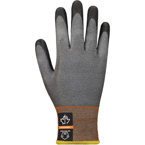 Gants ultras minces r&eacute;sistants &agrave; la coupe Dexterity Max, 8, Calibre 24, Rev&ecirc;tement Mousse de nitrile, ASTM ANSI niveau A6 Pathway Supply LP