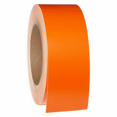 Pipe Marker Tape, 90', Orange Pathway Supply LP
