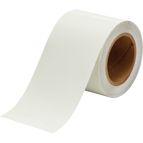 Pipe Marker Tape, 90', Clear Pathway Supply LP