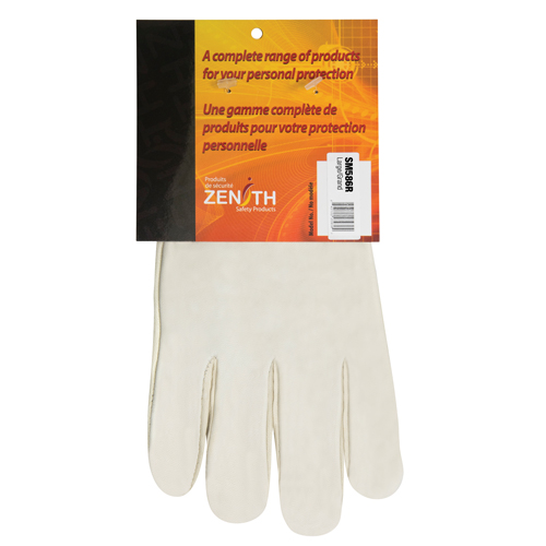 Close-Fit Driver's Gloves, Large, Grain Cowhide Palm Pathway Supply LP