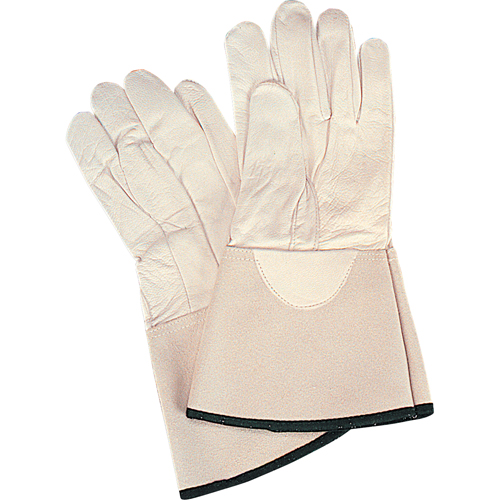 TIG Welding Gloves, Grain Sheepskin, Size X-Large Pathway Supply LP