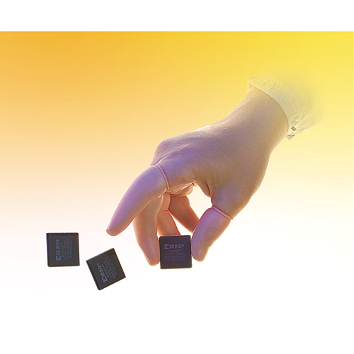 QRP&reg; Latex Clean Room Anti-Static Fingercots Pathway Supply LP