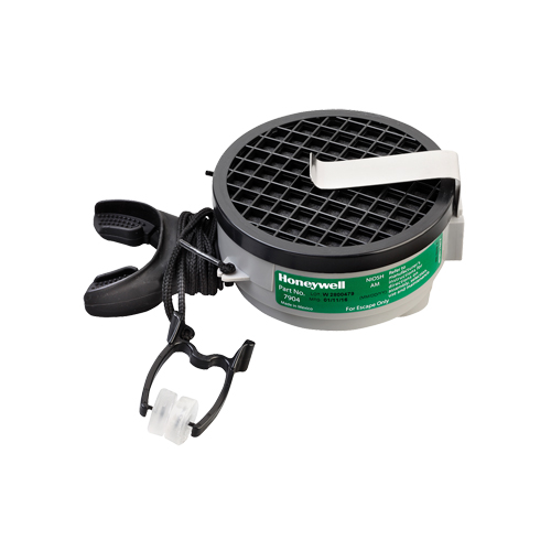 North&reg; 7900 Series Emergency Escape Respirator, Silicone Pathway Supply LP