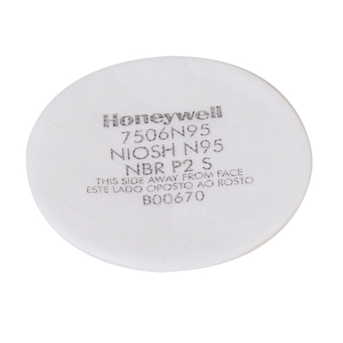 Filtres pour respirateur North, Filtre contre les particules, Filtre N95 Pathway Supply LP