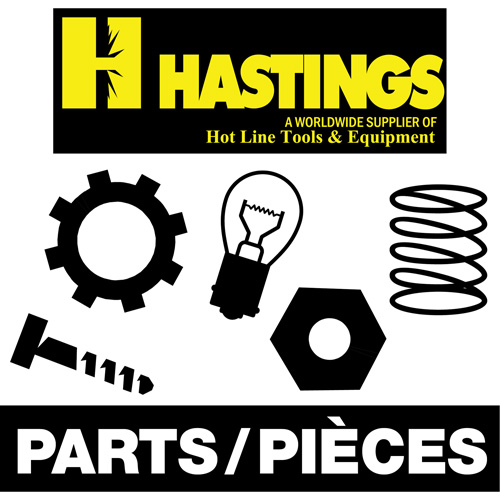 Bras de soutien pour conducteur avec tendeur de chaînes Pathway Supply LP