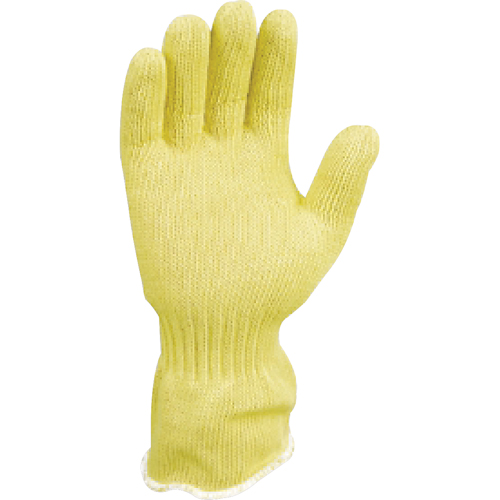 Gants sans couture r&eacute;sistants &agrave; la chaleur, Kevlar, Grand, Prot&egrave;ge jusqu'&agrave; 700° F (371° C) Pathway Supply LP