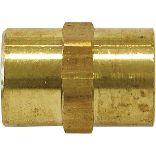 RACCORD FEMELLE HEXAGONA(F)NPT3/4"-(F)NPT3/4"LAI, Laiton Pathway Supply LP