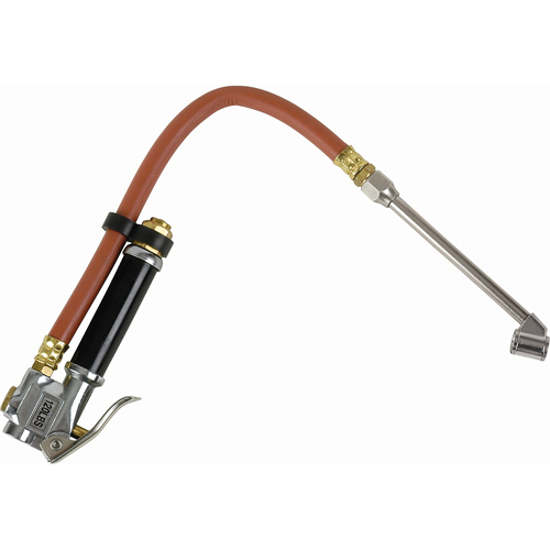 Manom&egrave;tres avec buse de gonflage &agrave; pied jumel&eacute; Pathway Supply LP