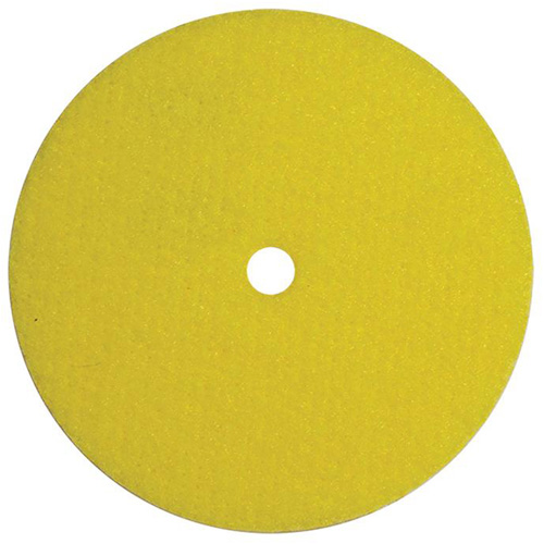 Disque de polissage QUICK-STEP, 6" dia. Pathway Supply LP