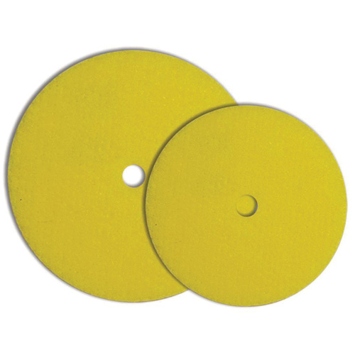 Disque de polissage QUICK-STEP, 4-1/2" dia. Pathway Supply LP