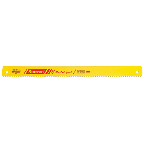 Restripe&reg; Power Hacksaw Blade, High Speed Steel, 18" L Pathway Supply LP