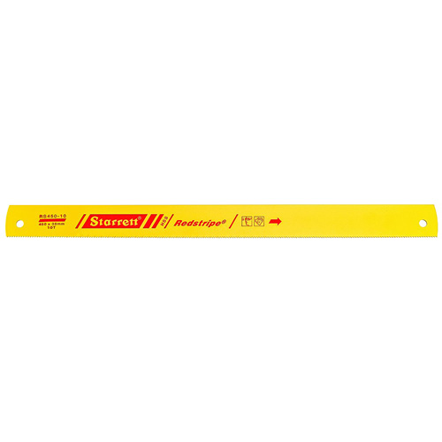 Restripe&reg; Power Hacksaw Blade, High Speed Steel, 18" L Pathway Supply LP