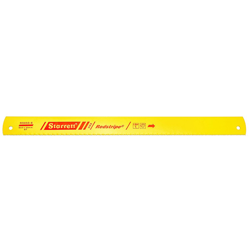 Lame pour scie &agrave; m&eacute;taux motoris&eacute;e Restripe, Acier rapide, 26" lo Pathway Supply LP