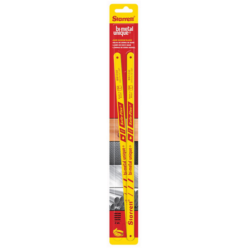 Lames pour scie &agrave; m&eacute;taux, Bim&eacute;tal, 12" (300 mm) lo, 32 dents par pouce Pathway Supply LP