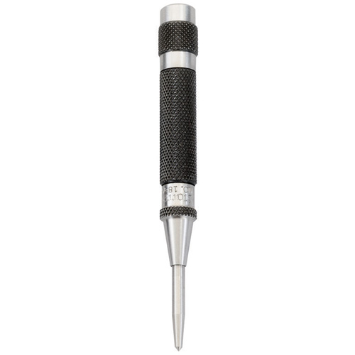 Automatic Centre Punch, 7/16" Dia., 4" L Pathway Supply LP