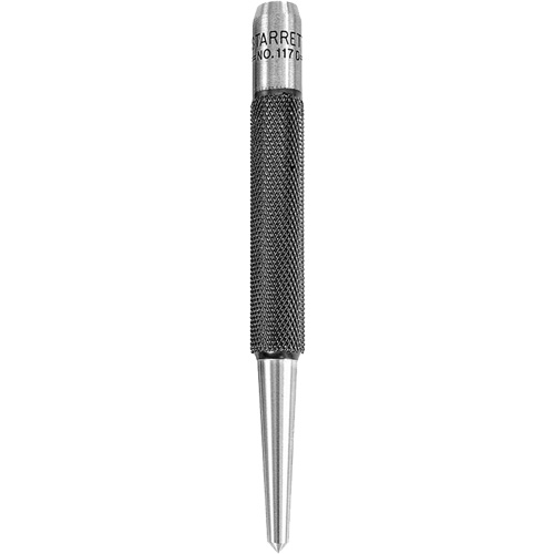 Centre Punch with Round Shank, 5/32" Dia., 4" L Pathway Supply LP