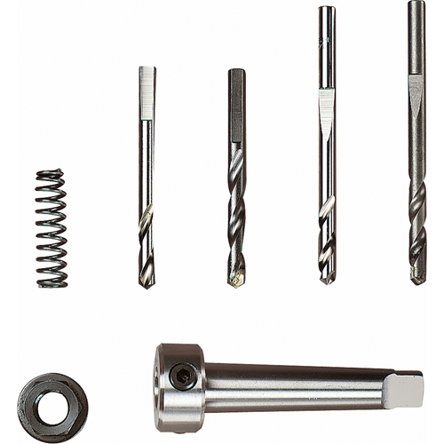 Hole Saw Arbor & Pilot Drills Pathway Supply LP