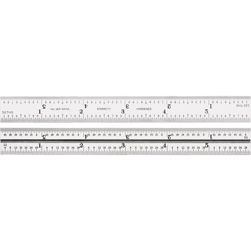 Junior Combination Squares, 6" L, Steel, Satin Pathway Supply LP