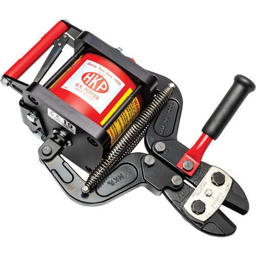 Heavy-Duty Center Cut Pneumatic Cutter Pathway Supply LP