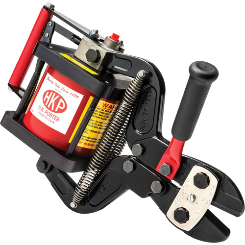 Heavy-Duty Center Cut Pneumatic Cutter Pathway Supply LP