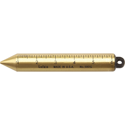 Oil Gauging Plumb Bobs Pathway Supply LP