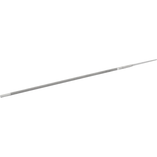 Lime pour scie &agrave; chaîne, Ronde, 8", Molet&eacute;e Pathway Supply LP