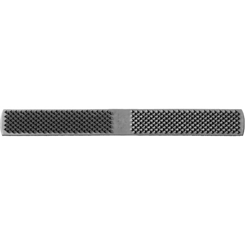 R&acirc;pe et lime pour sabots &agrave; double extr&eacute;mit&eacute;, Plat, 14" Pathway Supply LP
