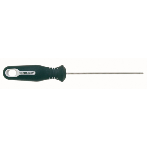 Lime avec poign&eacute;es ergonomiques, Triangle, 6" Pathway Supply LP
