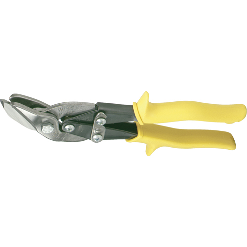 Cisailles pour tuyaux & conduits Metalmaster, Longueur de coupe de 9/16", Coupe Droit Pathway Supply LP