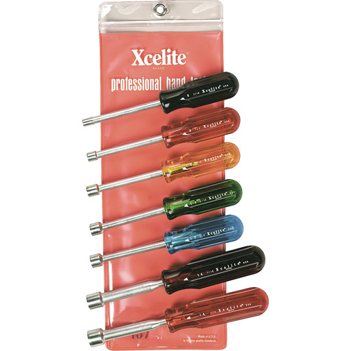 Jeu de tourne-&eacute;crous, 7 mcx Pathway Supply LP