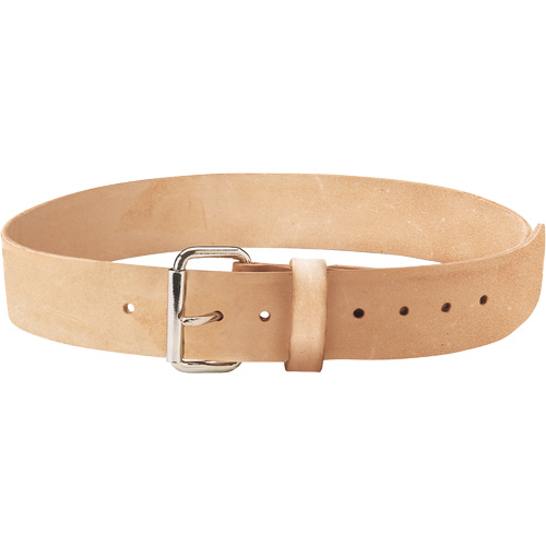 Industrial Belt, Leather, Beige Pathway Supply LP