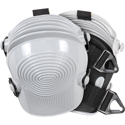 Ultraflex&reg; Non-Skid Professional Knee Pad, Slip-On Style, Plastic Caps, Foam Pads Pathway Supply LP