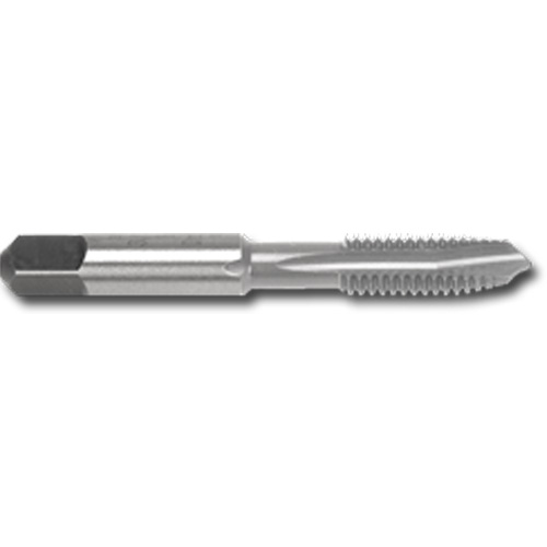 Bright Wizard Spiral Point Machine Tap, High Speed Steel, 10-24 Thread, 2-3/8" L Pathway Supply LP
