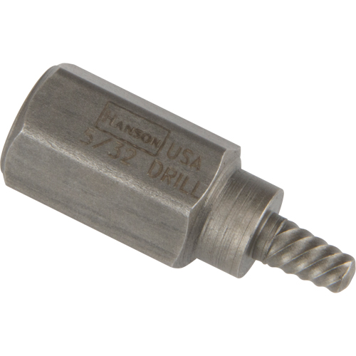 Extracteur &agrave; vis avec cannelures multiples et t&ecirc;te hexagonale Pathway Supply LP