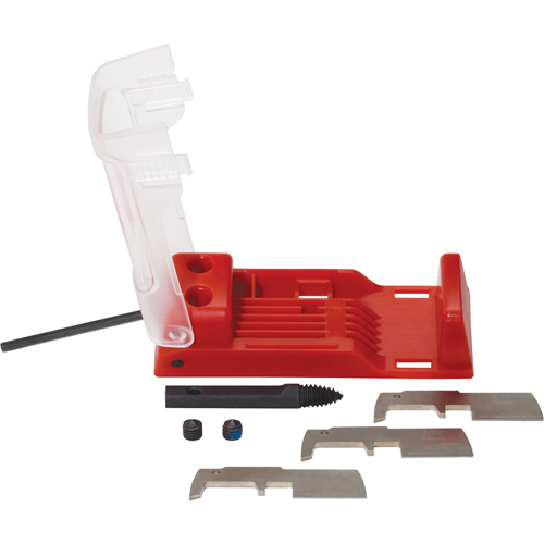 Switchblade Self-Feed Bits - Replacement Blades Pathway Supply LP