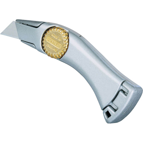 Couteau &agrave; lame fixe &agrave; tailler les bordures, Robuste, Prise en M&eacute;tal Pathway Supply LP