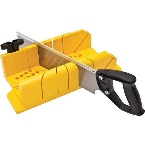 Clamping Mitre Box with Saw Pathway Supply LP